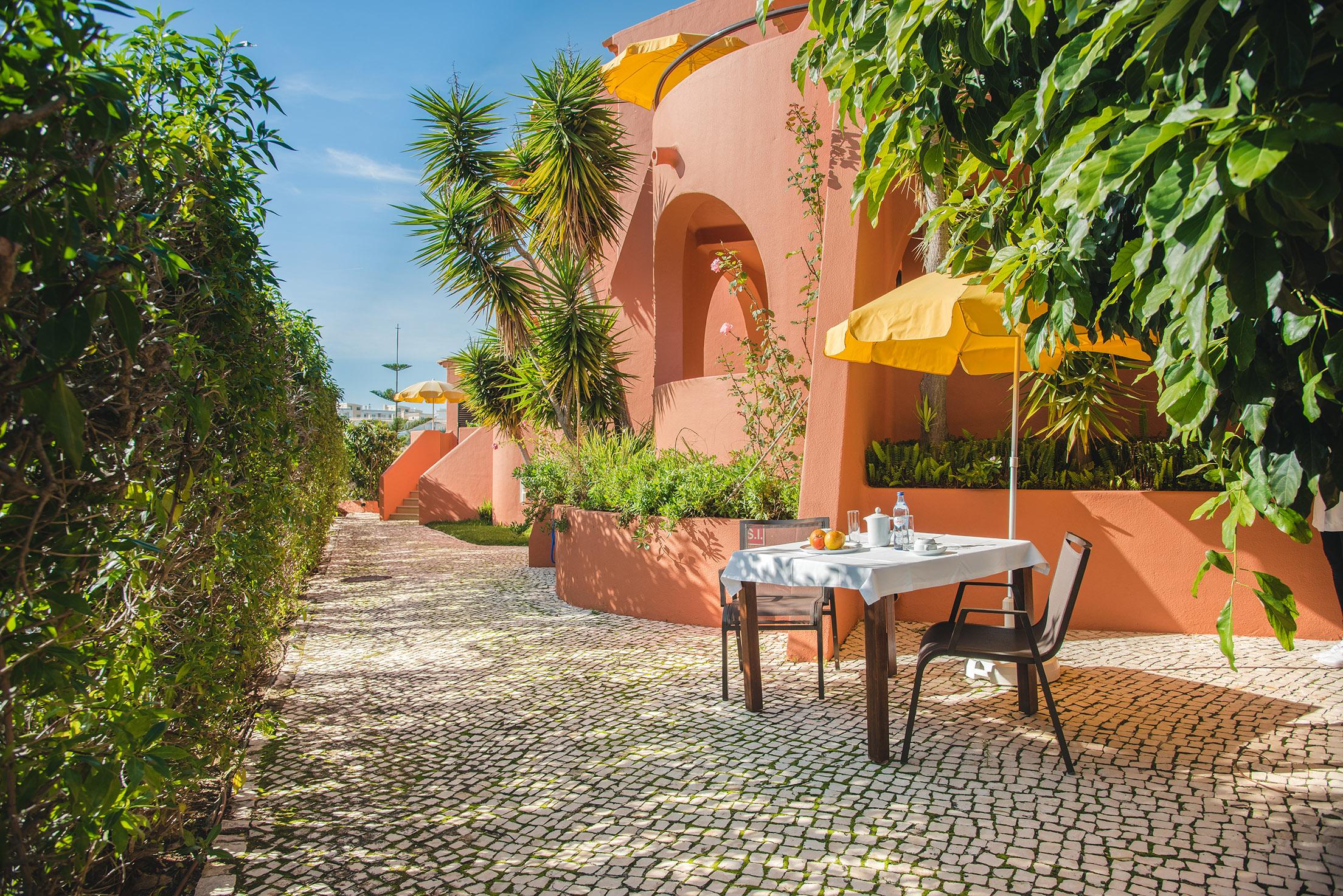 Villa Mar Azul Lagos Exterior photo
