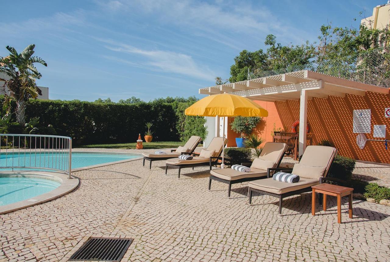 Villa Mar Azul Lagos Exterior photo